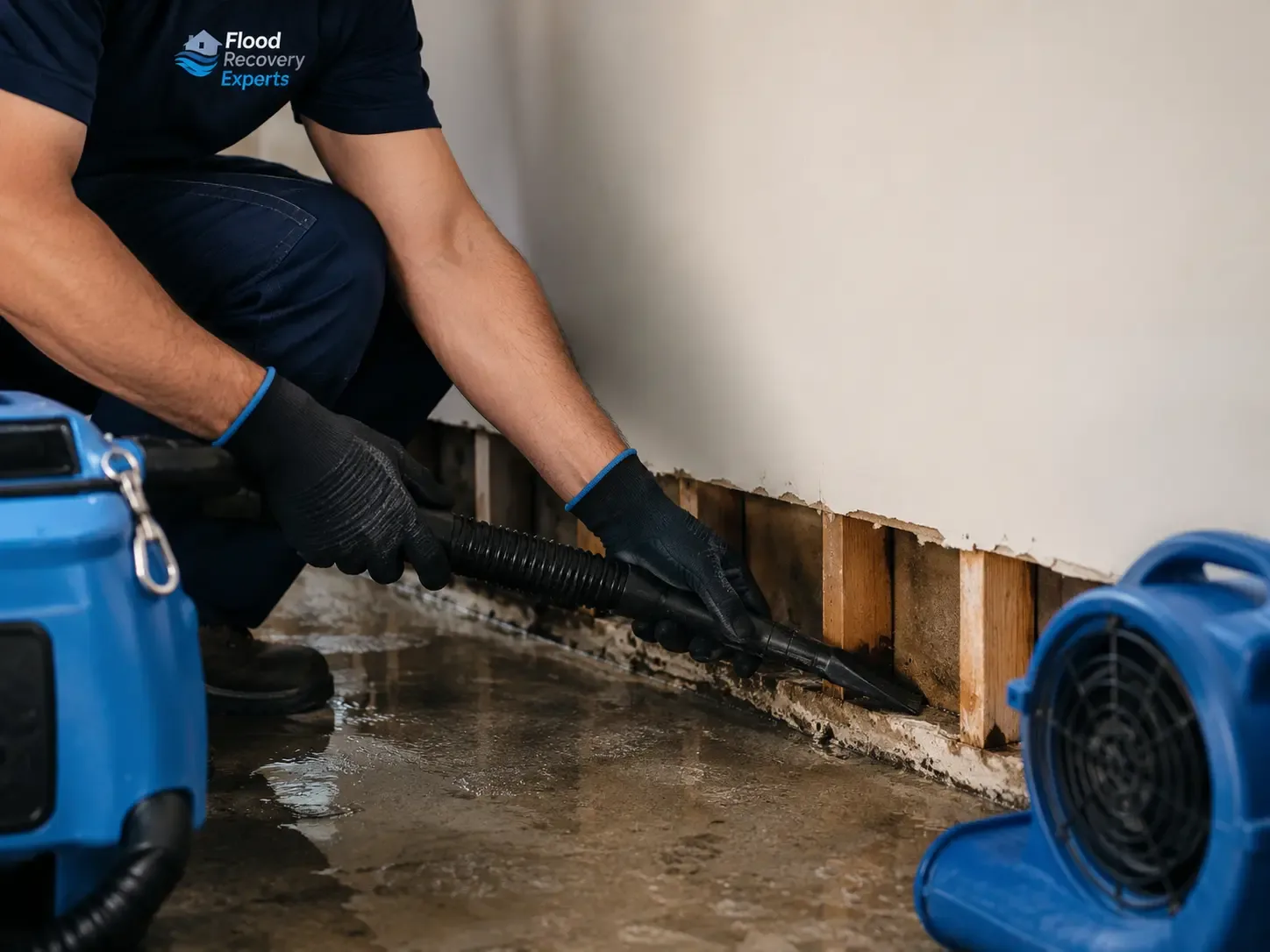 Why choose Flood Damage Cleanup in Stringer, MS